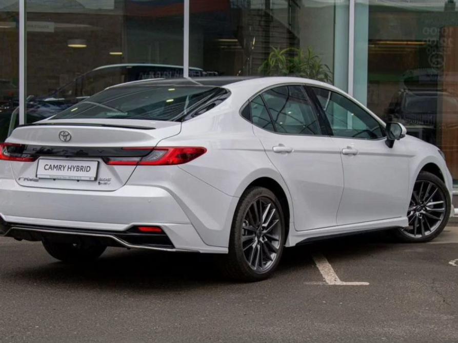 Toyota Camry IX (XV80) China Market Москва  - изображение 2