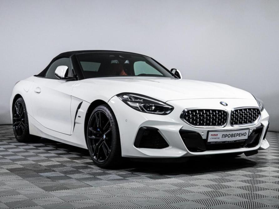 BMW Z4 III (G29) Москва  - изображение 3