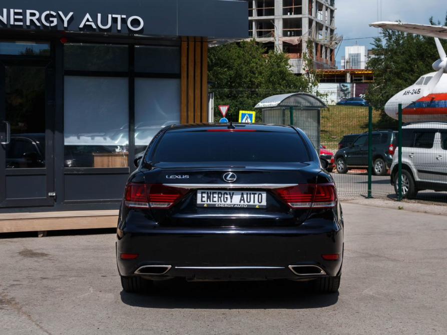 Lexus LS IV Рестайлинг 2 Уфа  - изображение 4
