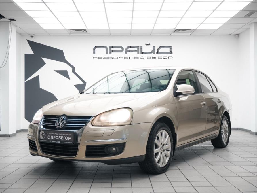 Volkswagen Jetta V Ростов-на-Дону  - изображение 1