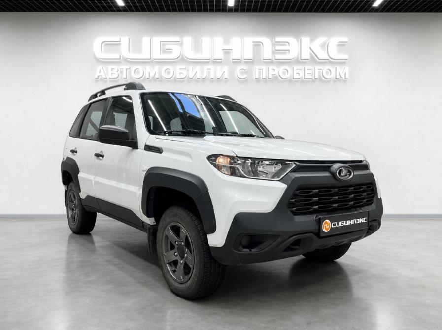 Lada (ВАЗ) Niva Travel I Кемерово  - изображение 2