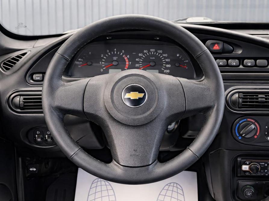 Chevrolet Niva I Рестайлинг Пермь  - изображение 8