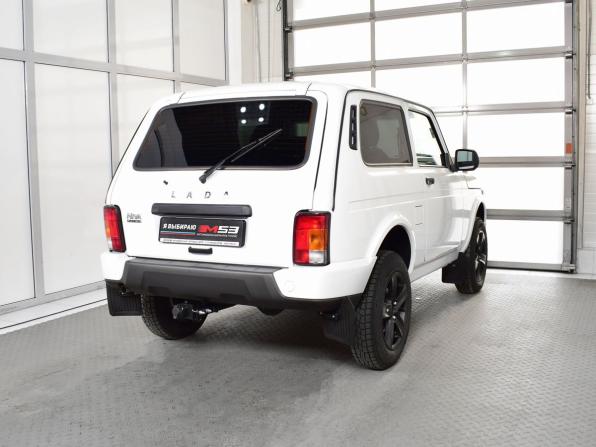 Lada (ВАЗ) Niva Legend с пробегом 2026 года, цена 1 159 995 рублей, 220 км, внедорожник, Автокод Объявления