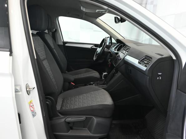 Volkswagen Tiguan II Рестайлинг с пробегом 2021 года, цена 3 200 000 рублей, 126557 км, внедорожник, Автокод Объявления