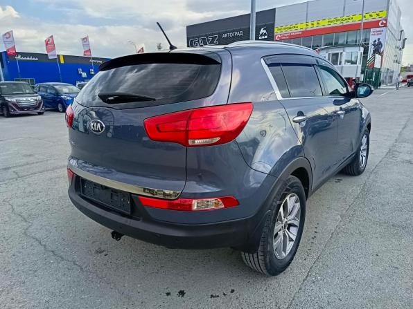 Kia Sportage III Рестайлинг с пробегом 2015 года, цена 1 449 995 рублей, 135455 км, внедорожник, Автокод Объявления