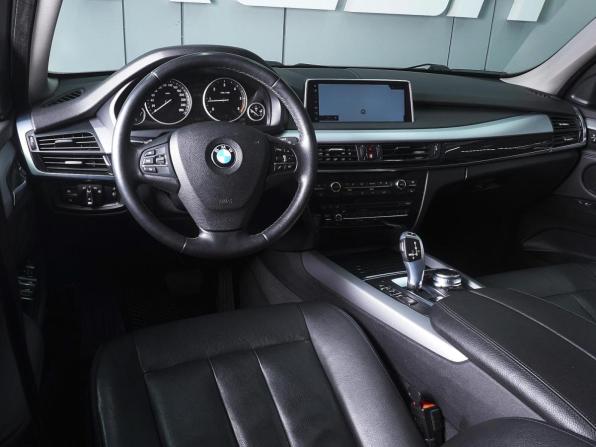 BMW X5 III (F15) с пробегом 2016 года, цена 3 170 000 рублей, 157619 км, внедорожник, Автокод Объявления