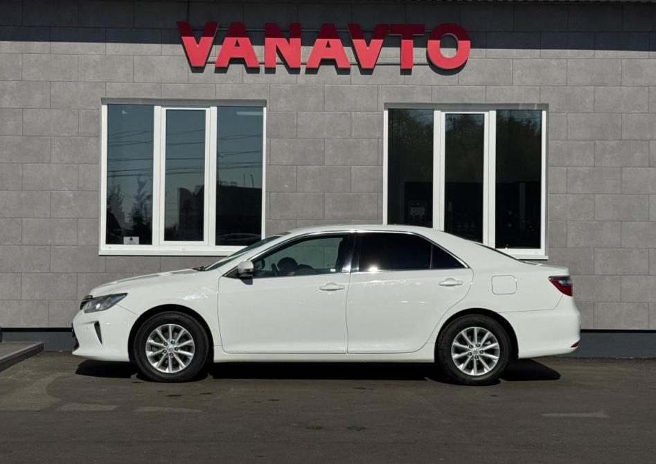 Toyota Camry VII (XV50) Рестайлинг Альметьевск  - изображение 8