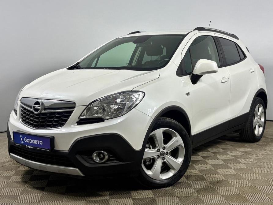 Opel Mokka I Борисоглебск  - изображение 1
