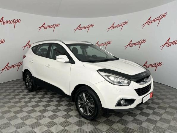 Hyundai ix35 I Рестайлинг с пробегом 2014 года, цена 1 449 000 рублей, 151123 км, внедорожник, Автокод Объявления