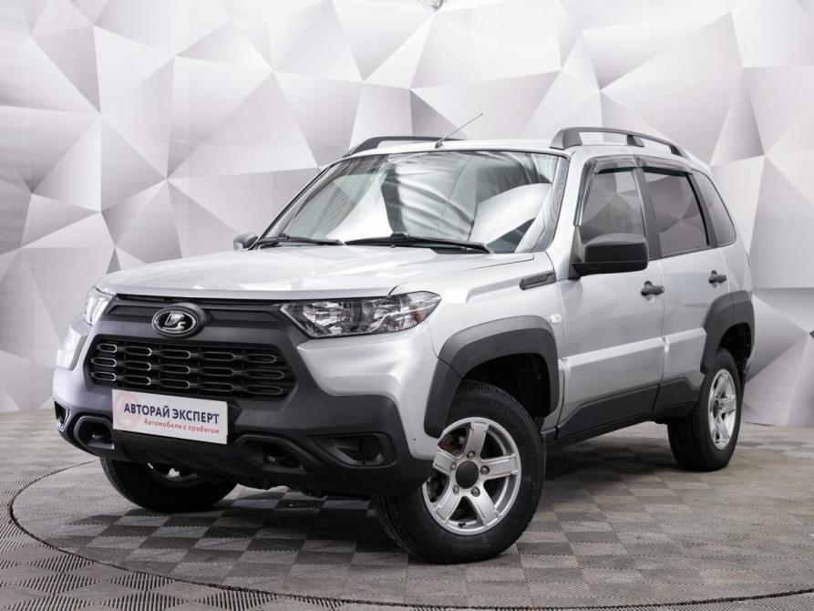 Lada (ВАЗ) Niva Travel I Ульяновск  - изображение 1