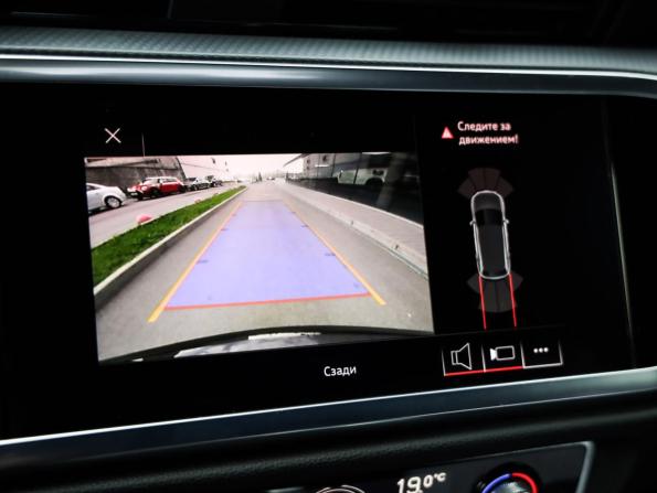 Audi Q3 II (F3) с пробегом 2020 года, цена 3 499 000 рублей, 123827 км, внедорожник, Автокод Объявления