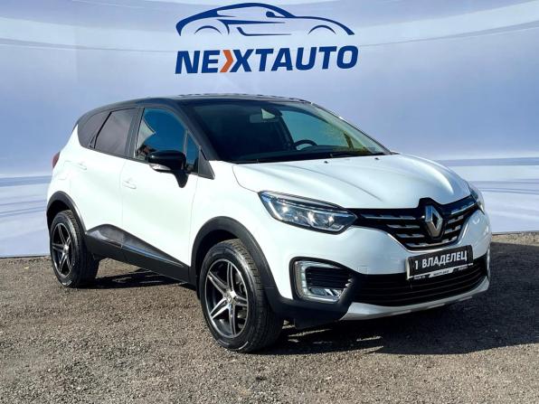 Renault Kaptur I Рестайлинг с пробегом 2021 года, цена 1 785 000 рублей, 53751 км, внедорожник, Автокод Объявления