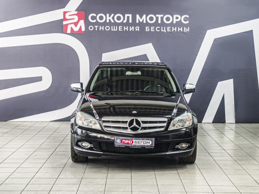 Mercedes-Benz C-Класс III (W204) Ростов-на-Дону  - изображение 3