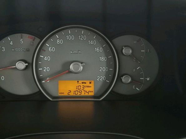 Kia Carens II (UN) с пробегом 2007 года, цена 699 000 рублей, 210940 км, компактвэн, Автокод Объявления