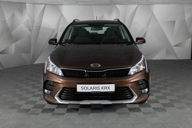 Новый Solaris KRX 2025 года, цена 2 650 000 рублей, хэтчбек, Автокод Объявления