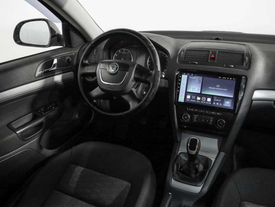 Skoda Octavia II (A5) Рестайлинг Санкт-Петербург  - изображение 10