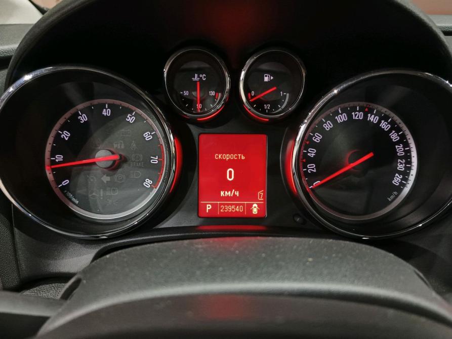 Opel Astra J Ставрополь  - изображение 12