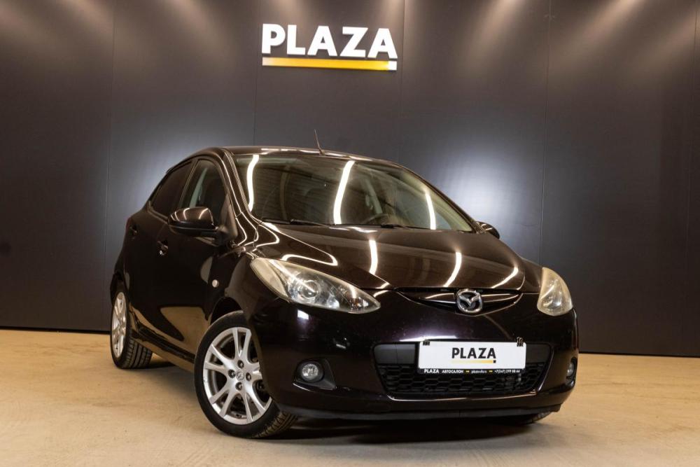 Mazda 2 II (DE) Уфа  - изображение 2