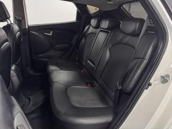 Hyundai ix35 I с пробегом 2013 года, цена 1 379 000 рублей, 131970 км, внедорожник, Автокод Объявления
