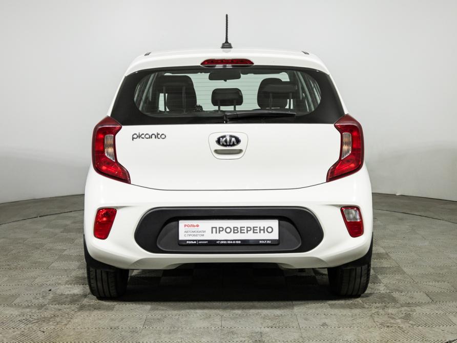 Kia Picanto III Санкт-Петербург  - изображение 6
