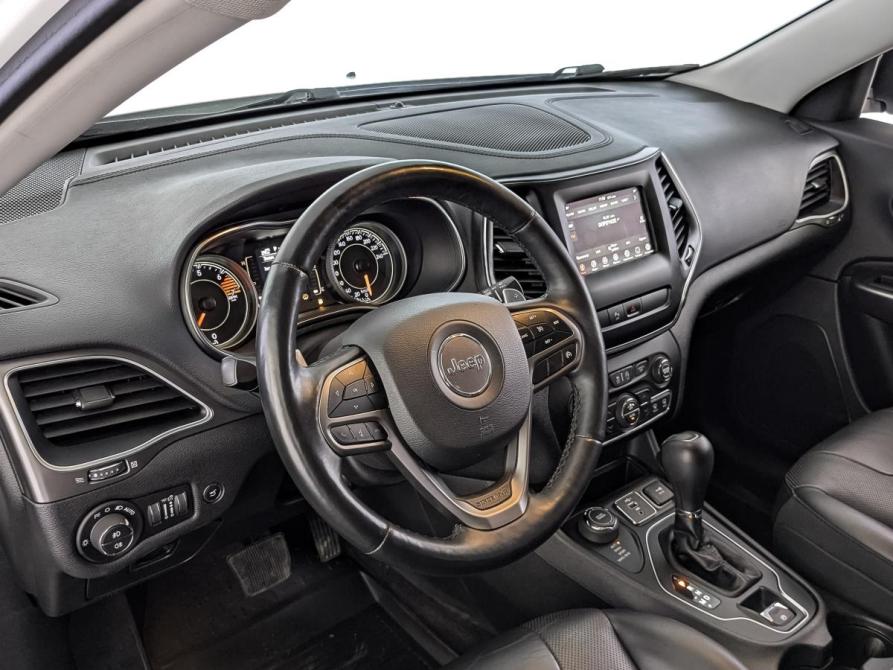 Jeep Cherokee V (KL) Рестайлинг Москва  - изображение 15