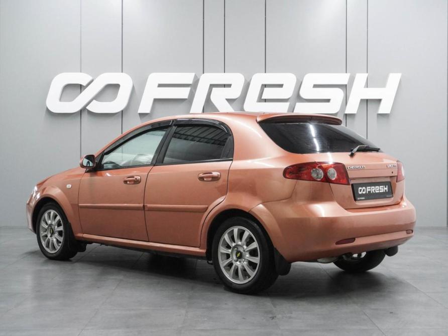 Chevrolet Lacetti I Воронеж  - изображение 2