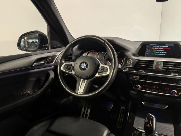 BMW X3 III (G01) с пробегом 2019 года, цена 4 199 000 рублей, 68399 км, внедорожник, Автокод Объявления