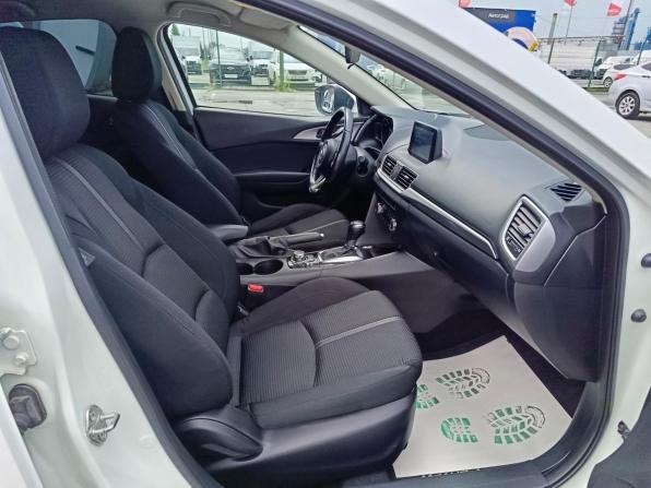 Mazda 3 III (BM) Рестайлинг с пробегом 2018 года, цена 1 329 995 рублей, 217002 км, седан, Автокод Объявления