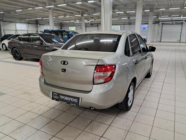 Lada (ВАЗ) Granta I с пробегом 2012 года, цена 249 000 рублей, 294150 км, седан, Автокод Объявления
