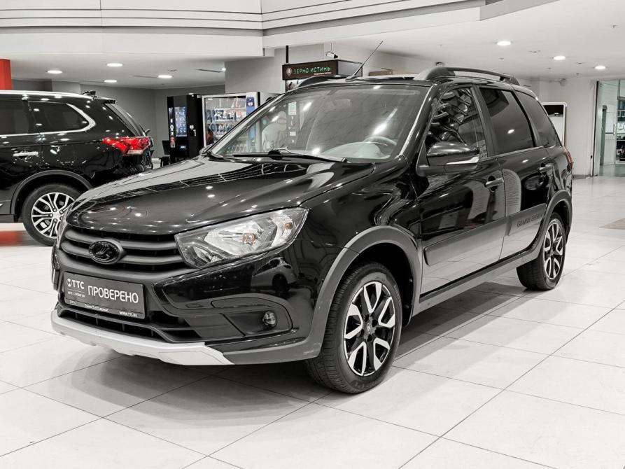 Lada (ВАЗ) Granta I Рестайлинг Казань  - изображение 1