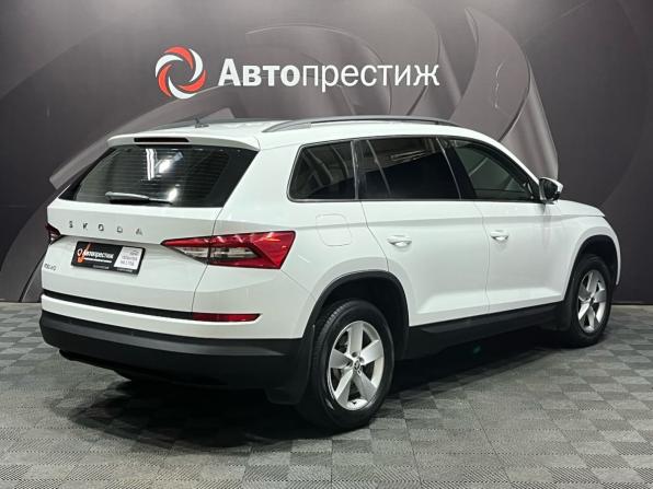 Skoda Kodiaq I с пробегом 2019 года, цена 2 180 000 рублей, 109940 км, внедорожник, Автокод Объявления