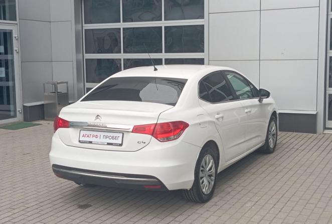 Citroen C4 II с пробегом 2014 года, цена 780 000 рублей, 157295 км, седан, Автокод Объявления