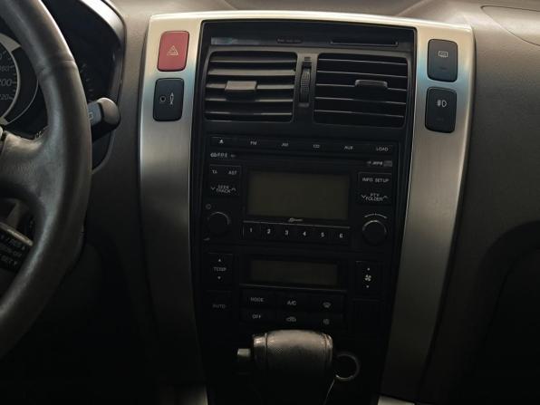Hyundai Tucson I с пробегом 2008 года, цена 799 000 рублей, 250634 км, внедорожник, Автокод Объявления