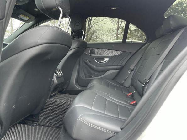 Mercedes-Benz C-Класс IV (W205) с пробегом 2018 года, цена 2 930 000 рублей, 108253 км, седан, Автокод Объявления
