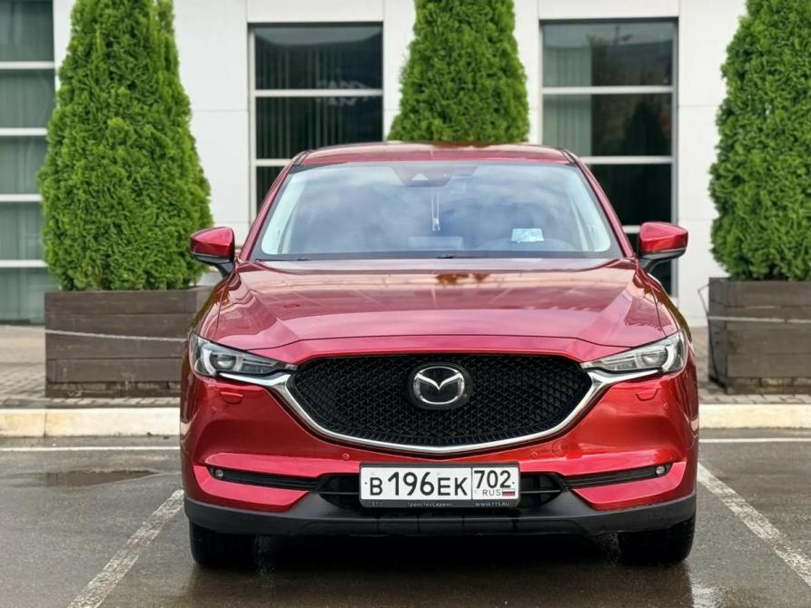 Mazda CX-5 II Уфа  - изображение 2