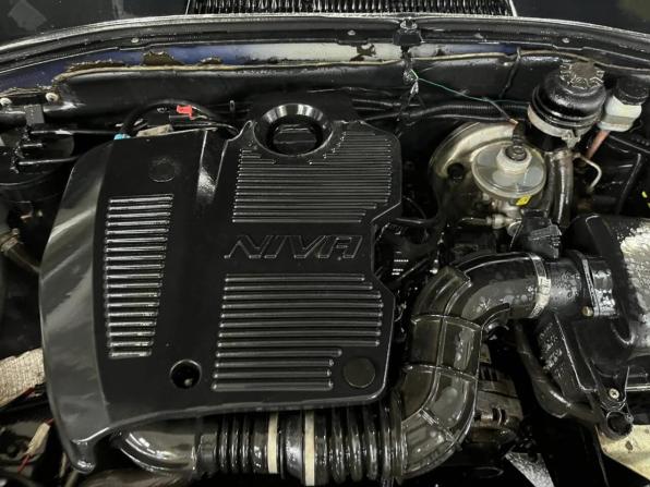 Chevrolet Niva I Рестайлинг с пробегом 2014 года, цена 510 640 рублей, 144245 км, внедорожник, Автокод Объявления