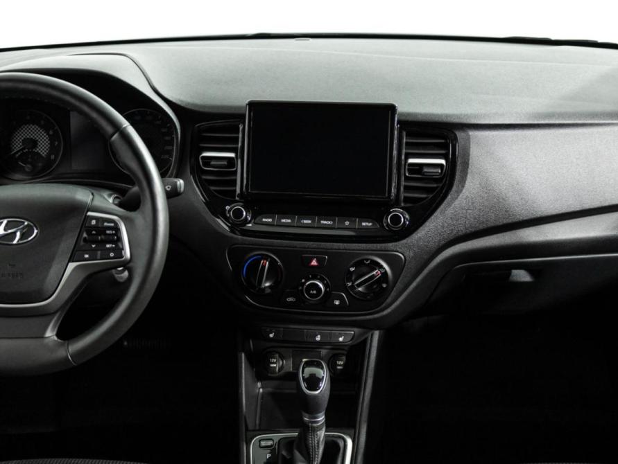Hyundai Solaris II Рестайлинг Санкт-Петербург  - изображение 15