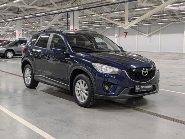 Mazda CX-5 I с пробегом 2014 года, цена 1 620 000 рублей, 220657 км, внедорожник, Автокод Объявления