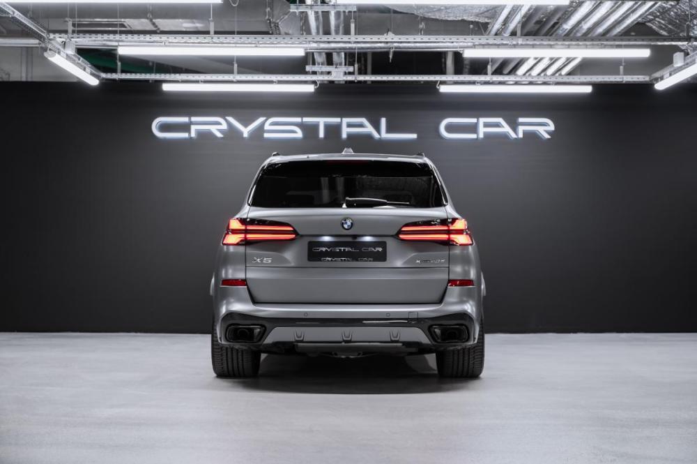 BMW X5 IV (G05/G18) Рестайлинг Москва  - изображение 8