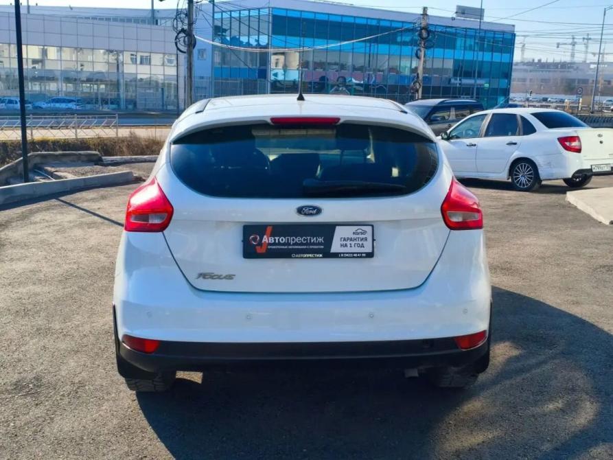 Ford Focus III Рестайлинг Пермь  - изображение 8