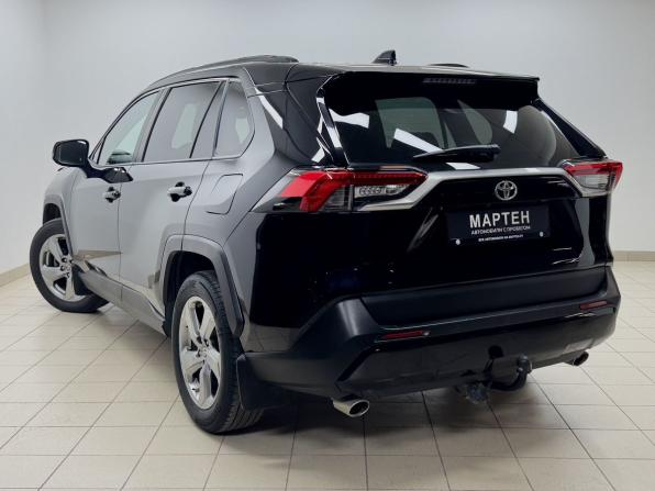 Toyota RAV4 V (XA50) с пробегом 2021 года, цена 2 800 000 рублей, 153491 км, внедорожник, Автокод Объявления