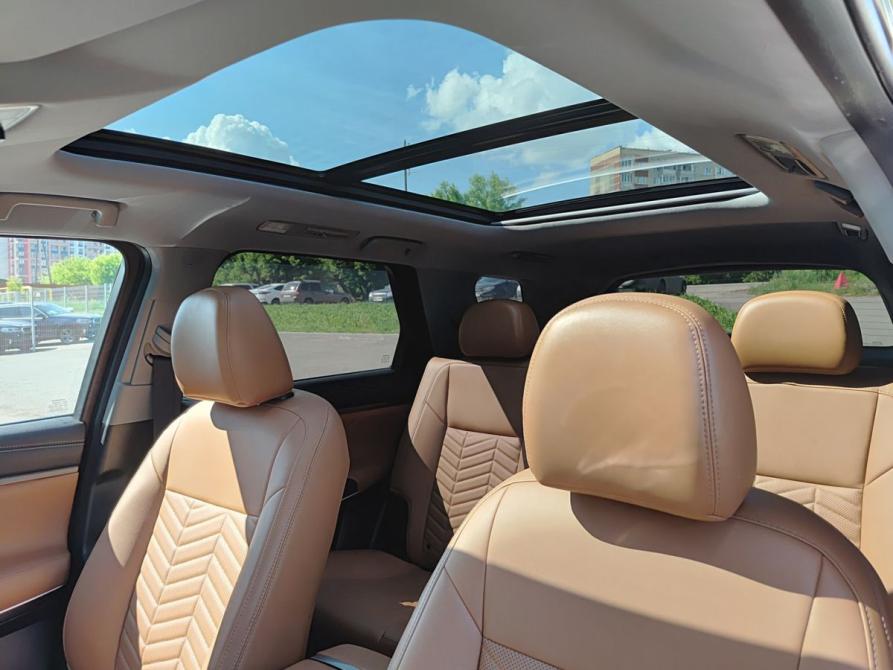 Changan CS95 I Рестайлинг 2 Ижевск  - изображение 29
