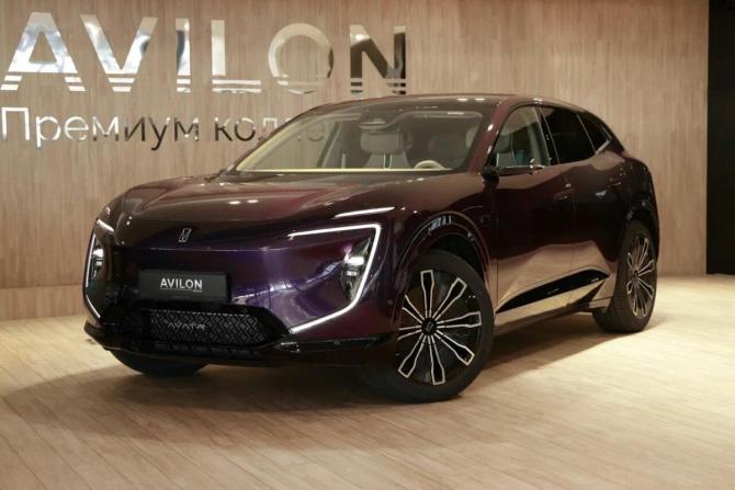 Новый Avatr 07 2026 года, цена 7 000 000 рублей, внедорожник, Автокод Объявления