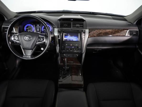 Toyota Camry VII (XV50) Рестайлинг с пробегом 2015 года, цена 2 862 383 рубля, 52538 км, седан, Автокод Объявления