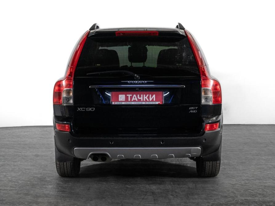 Volvo XC90 I Рестайлинг Иркутск  - изображение 4