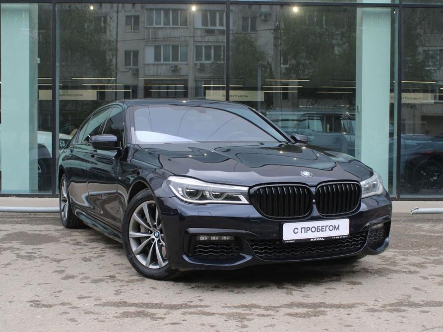 BMW 7 серии VI (G11/G12) Самара  - изображение 3