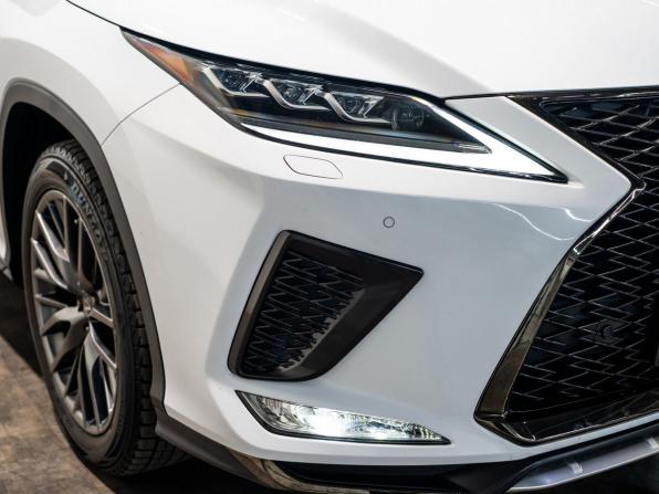 Lexus RX IV Рестайлинг с пробегом 2020 года, цена 5 250 000 рублей, 47011 км, внедорожник, Автокод Объявления