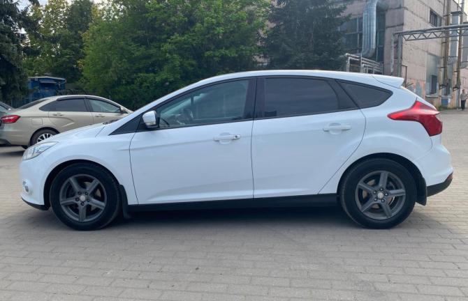 Ford Focus III с пробегом 2013 года, цена 720 000 рублей, 172000 км, хэтчбек, Автокод Объявления