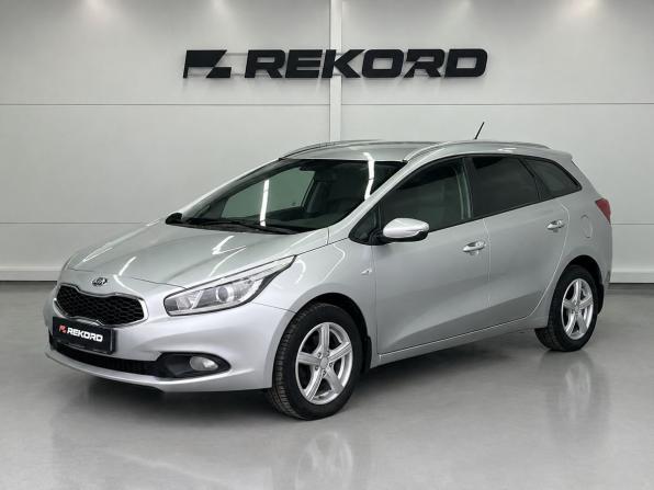 Kia Ceed II с пробегом 2013 года, цена 869 000 рублей, 187339 км, универсал, Автокод Объявления