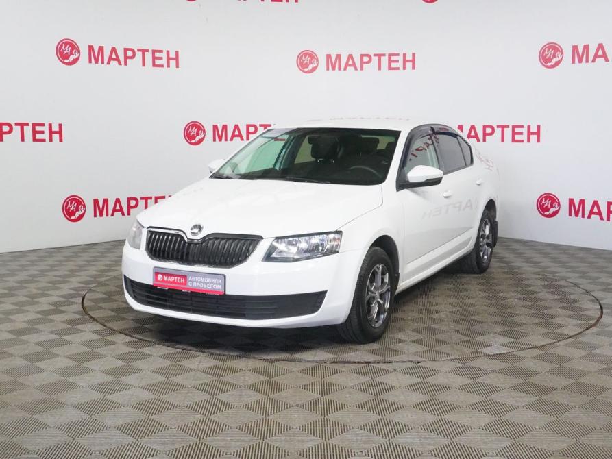 Skoda Octavia III (A7) Вологда  - изображение 1